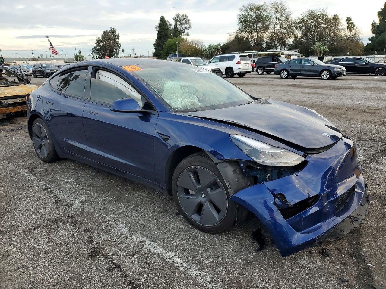 2023 TESLA MODEL 3 photo 7