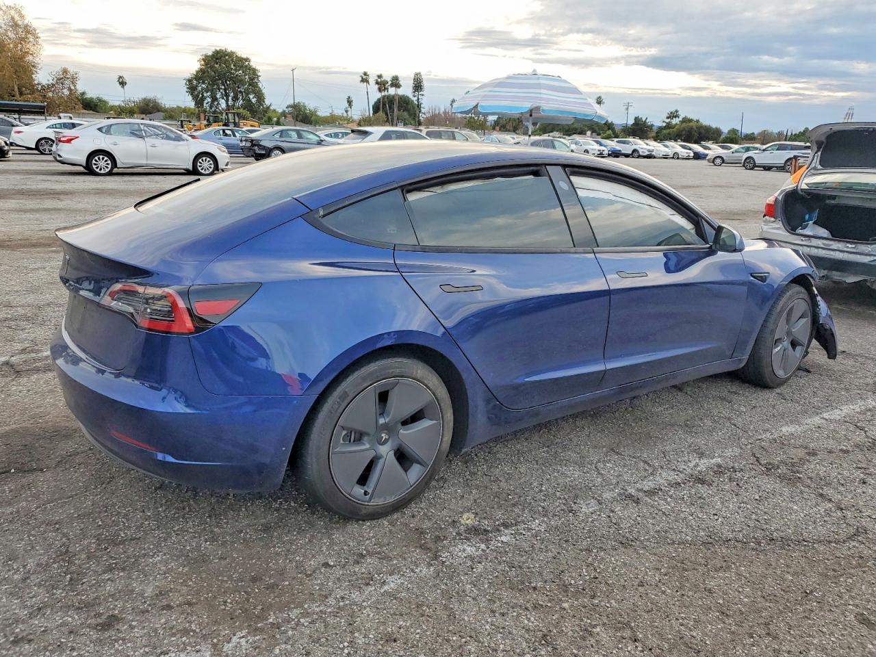 2023 TESLA MODEL 3 photo 5