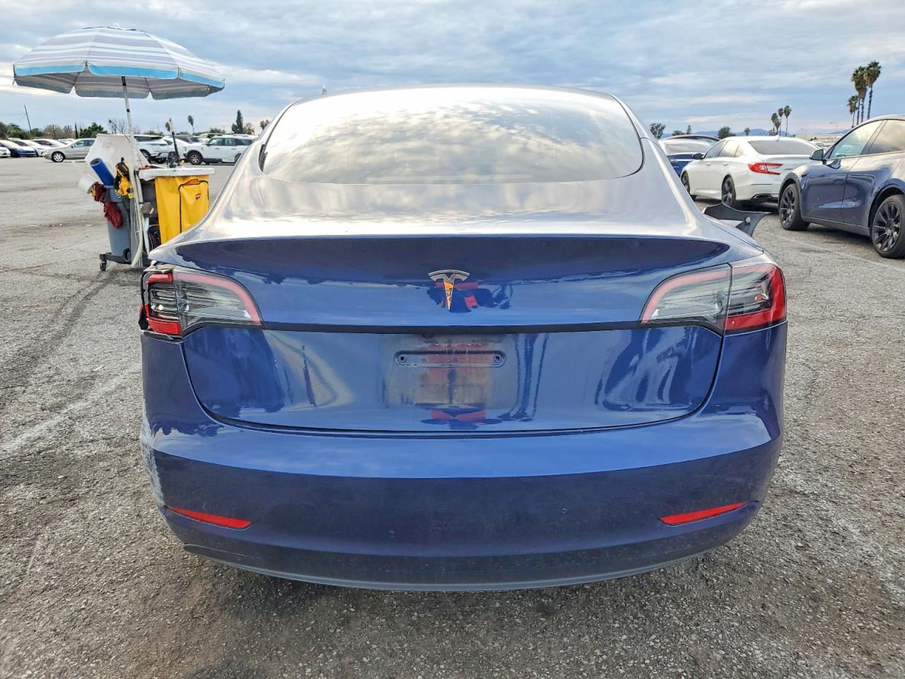 2023 TESLA MODEL 3 photo 11
