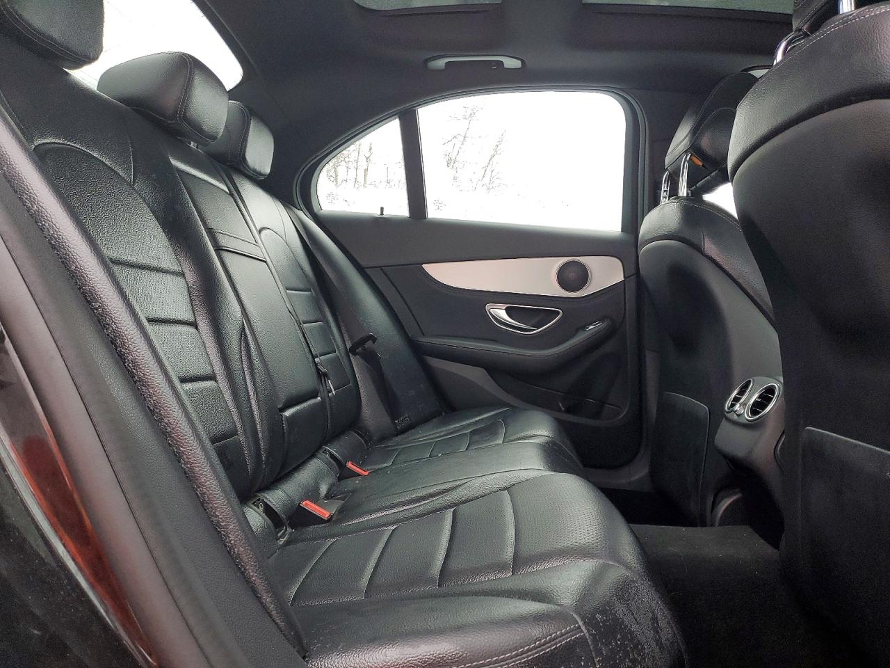 2015 MERCEDES-BENZ C 300 4MATIC photo 10