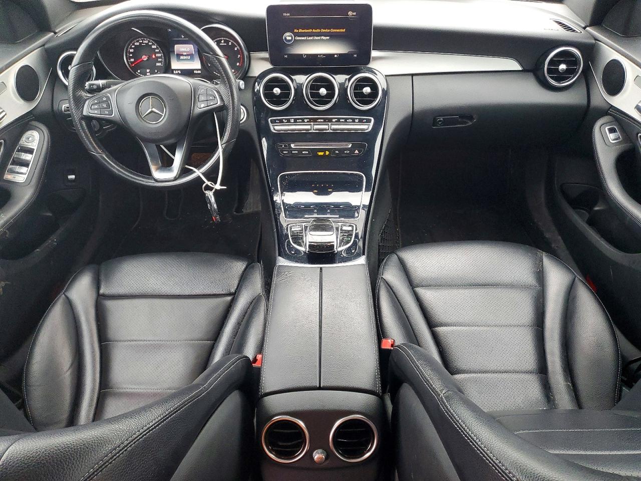 2015 MERCEDES-BENZ C 300 4MATIC photo 8