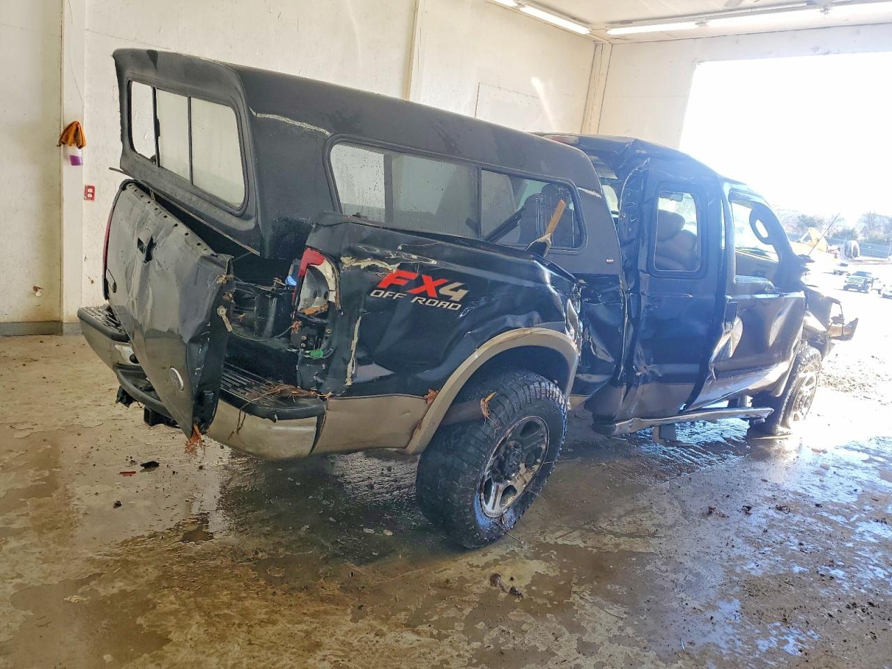 2007 FORD F250 SUPER DUTY photo 3