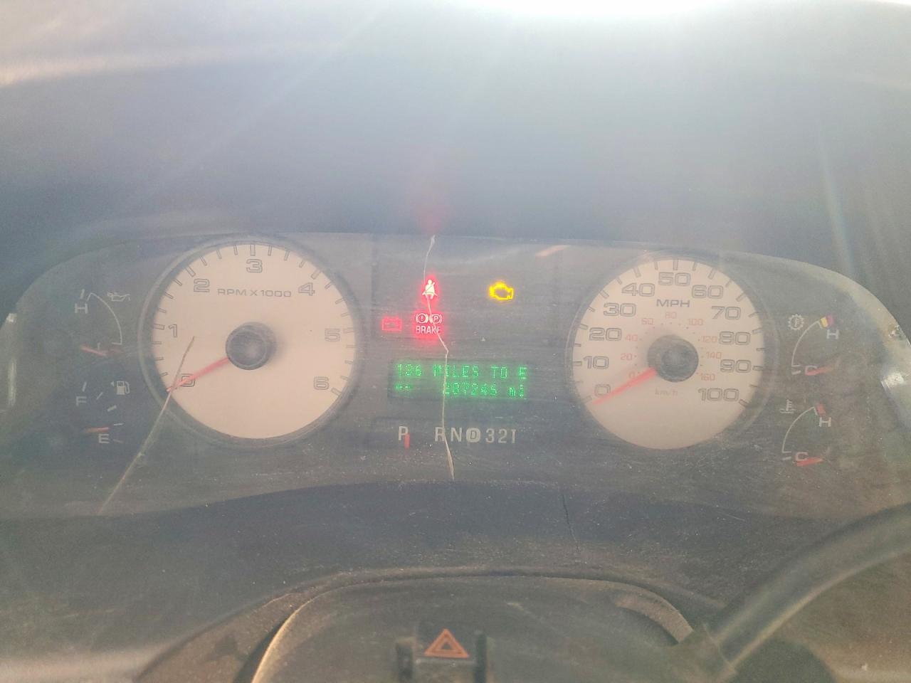 2007 FORD F250 SUPER DUTY photo 9