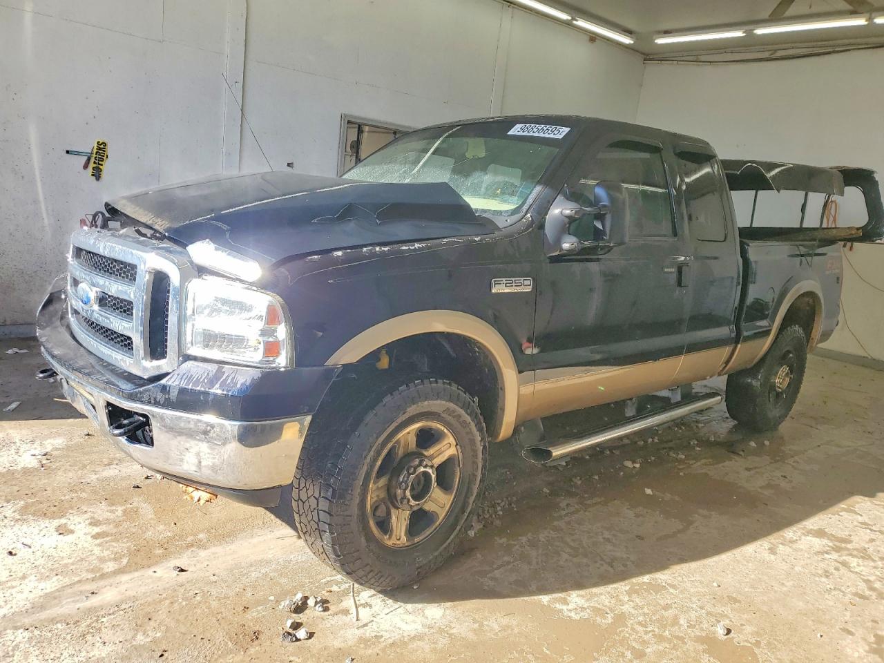 2007 FORD F250