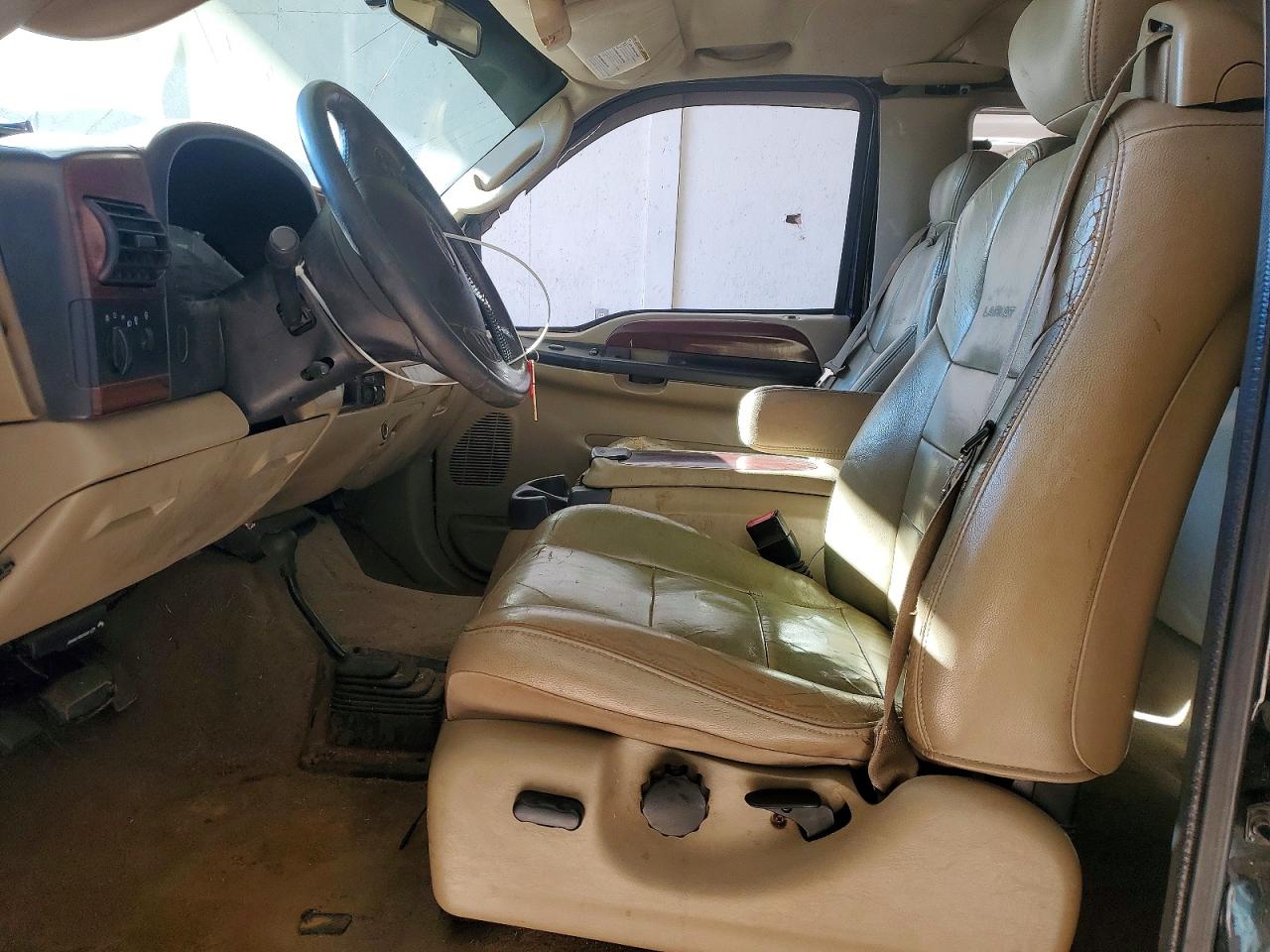 2007 FORD F250 SUPER DUTY photo 7