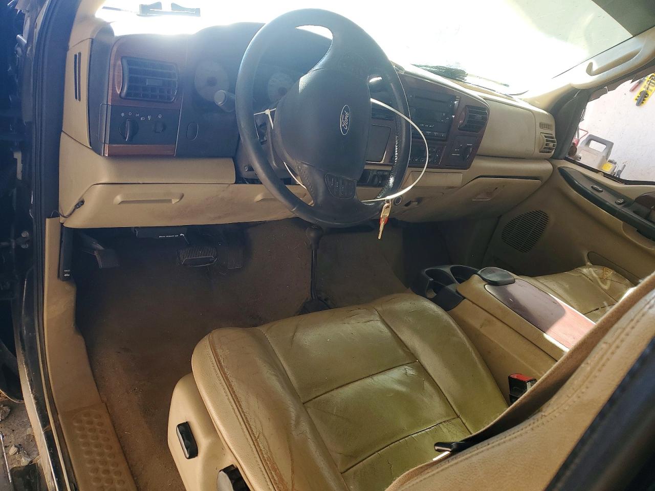 2007 FORD F250 SUPER DUTY photo 8