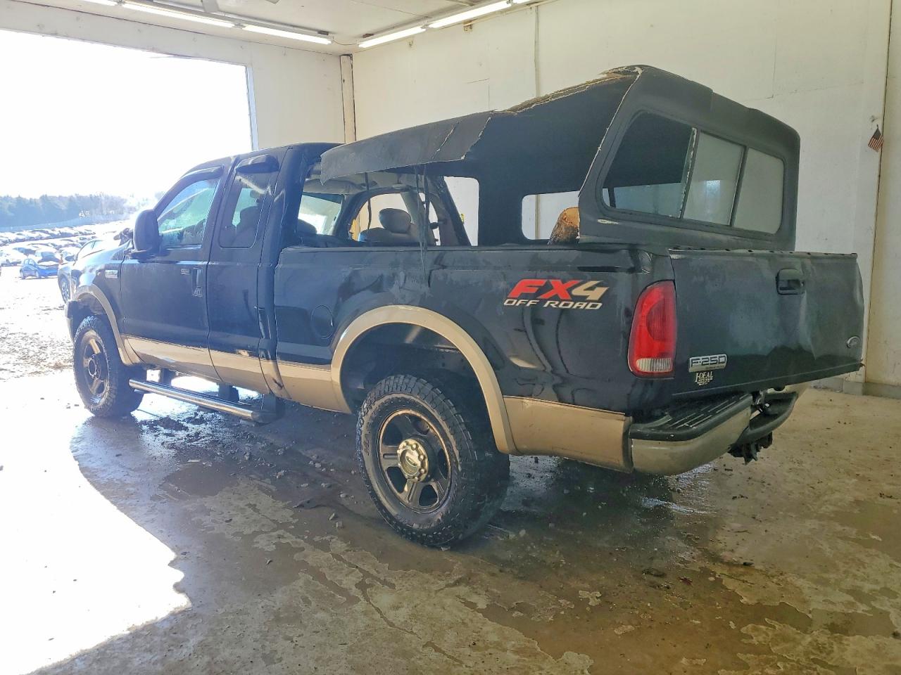 2007 FORD F250 SUPER DUTY photo 2