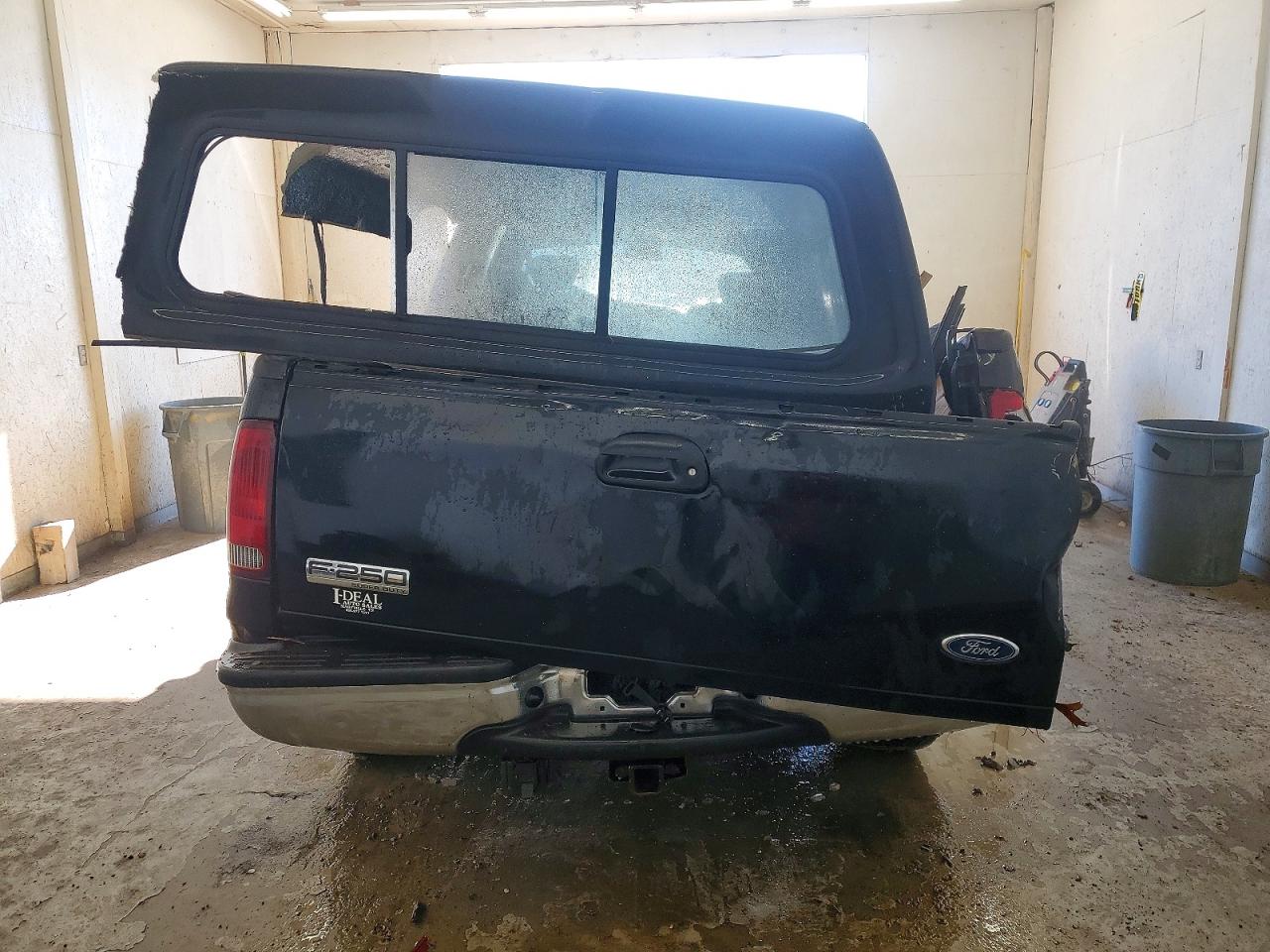 2007 FORD F250 SUPER DUTY photo 6