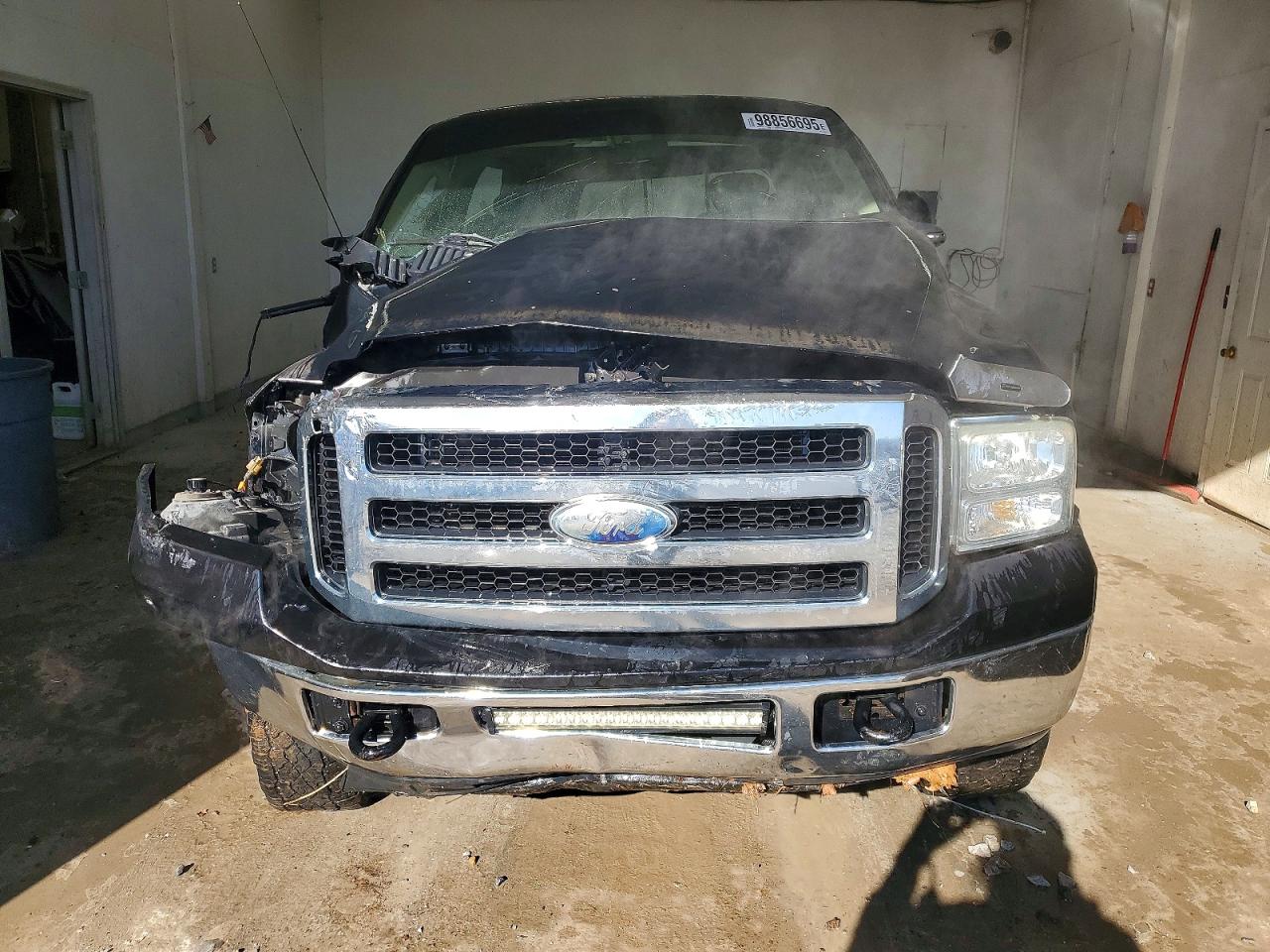 2007 FORD F250 SUPER DUTY photo 5