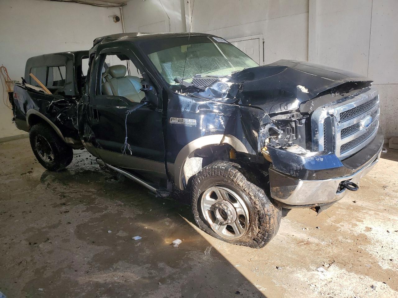 2007 FORD F250 SUPER DUTY photo 4