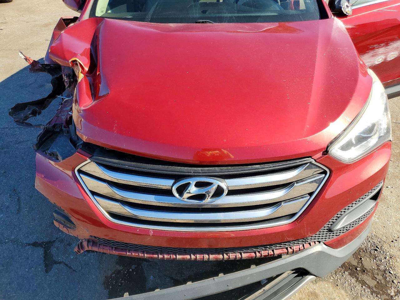 2016 HYUNDAI SANTA FE SPORT 2.4L photo 21