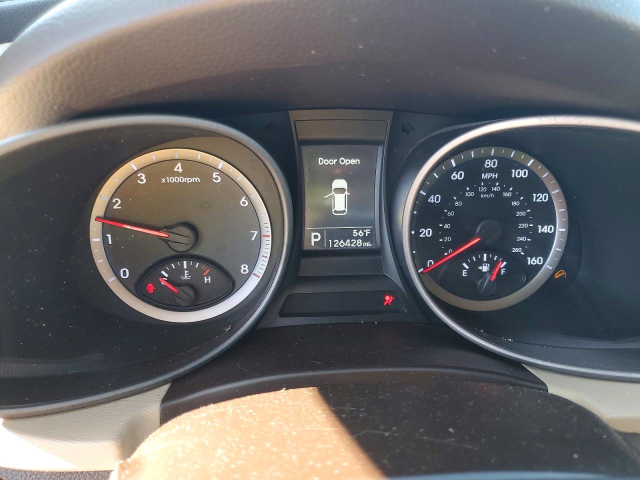2016 HYUNDAI SANTA FE SPORT 2.4L photo 17