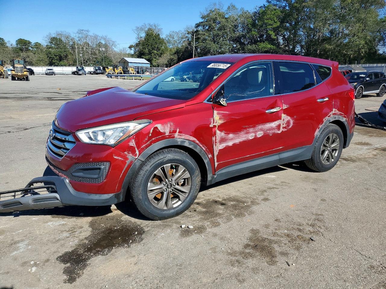 2016 HYUNDAI SANTA FE SPORT