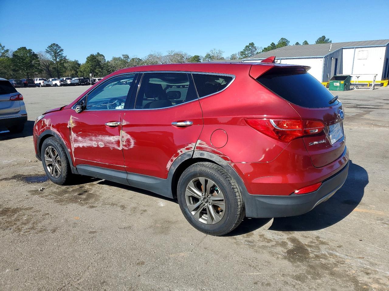 2016 HYUNDAI SANTA FE SPORT 2.4L photo 3
