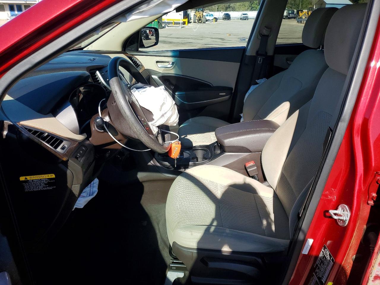 2016 HYUNDAI SANTA FE SPORT 2.4L photo 13
