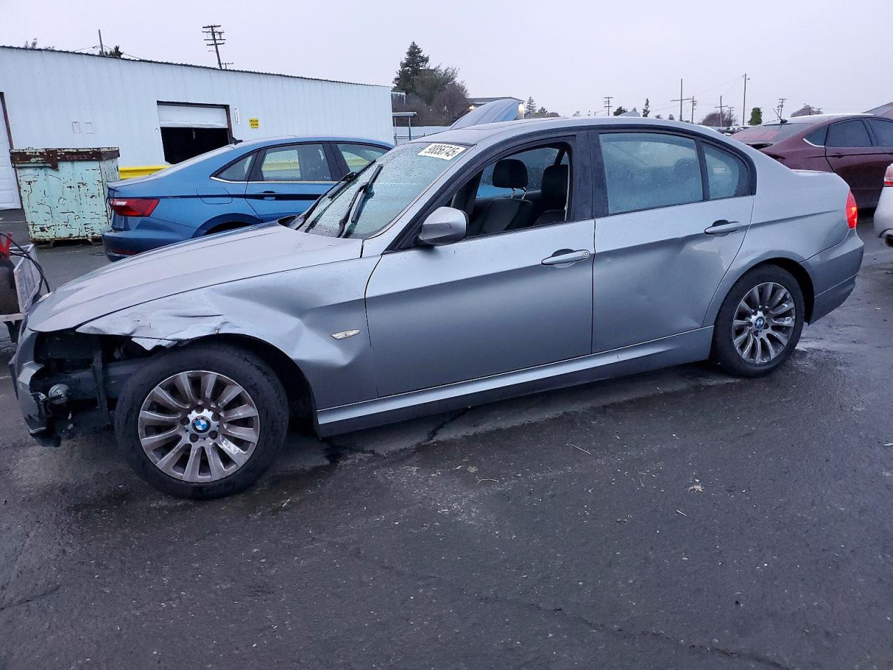 2009 BMW 328