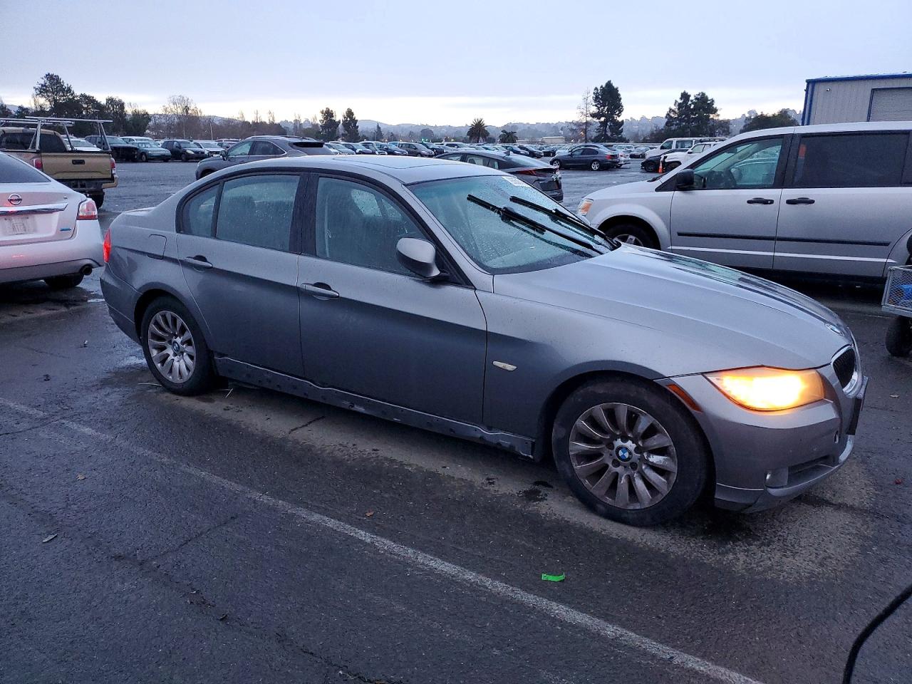 2009 BMW 328 I photo 7