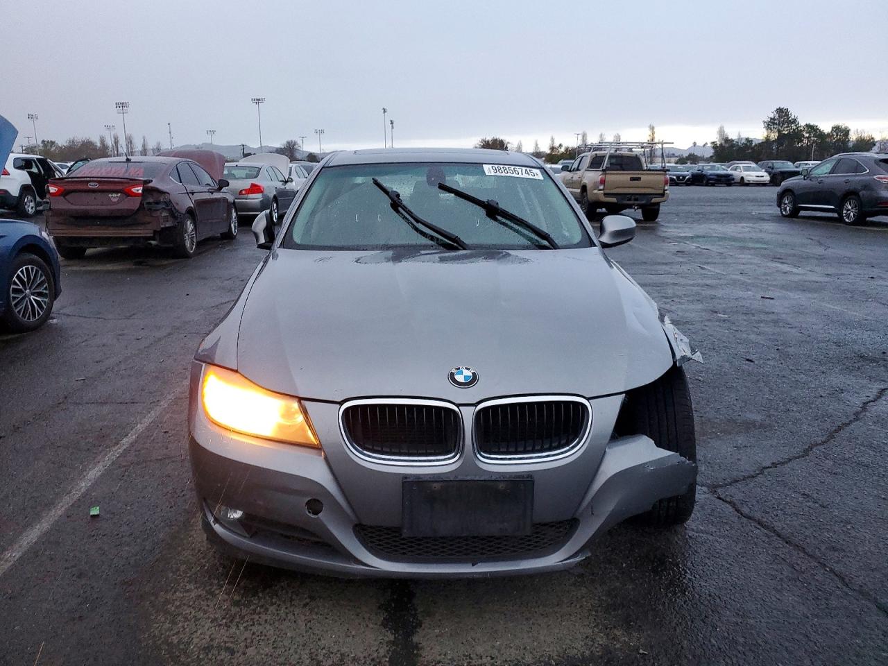 2009 BMW 328 I photo 9