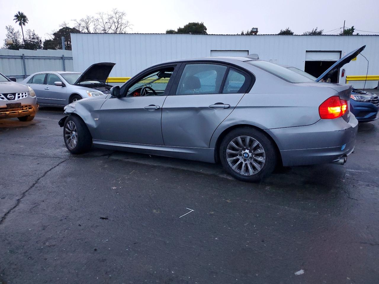 2009 BMW 328 I photo 3