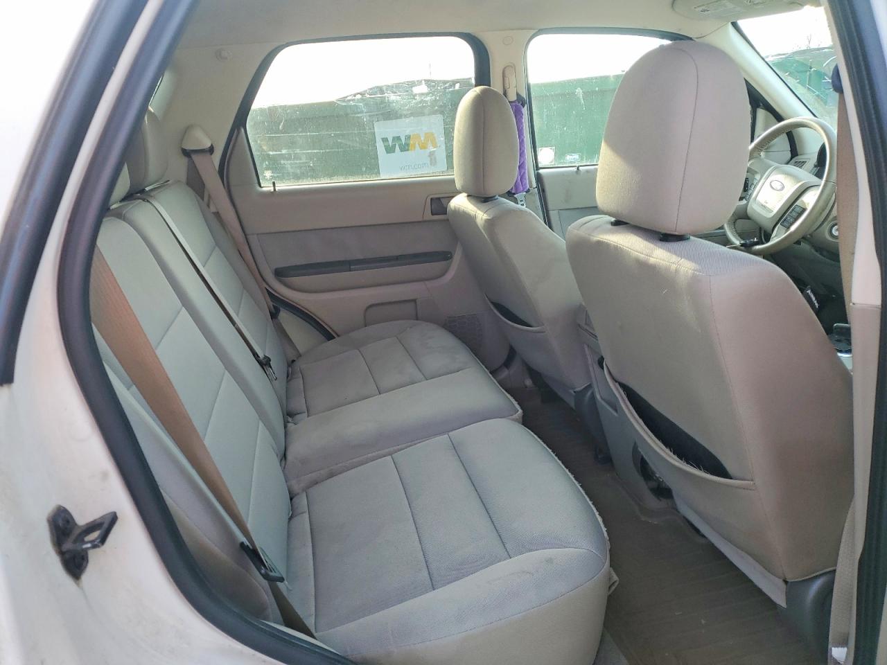 2011 FORD ESCAPE XLT photo 21