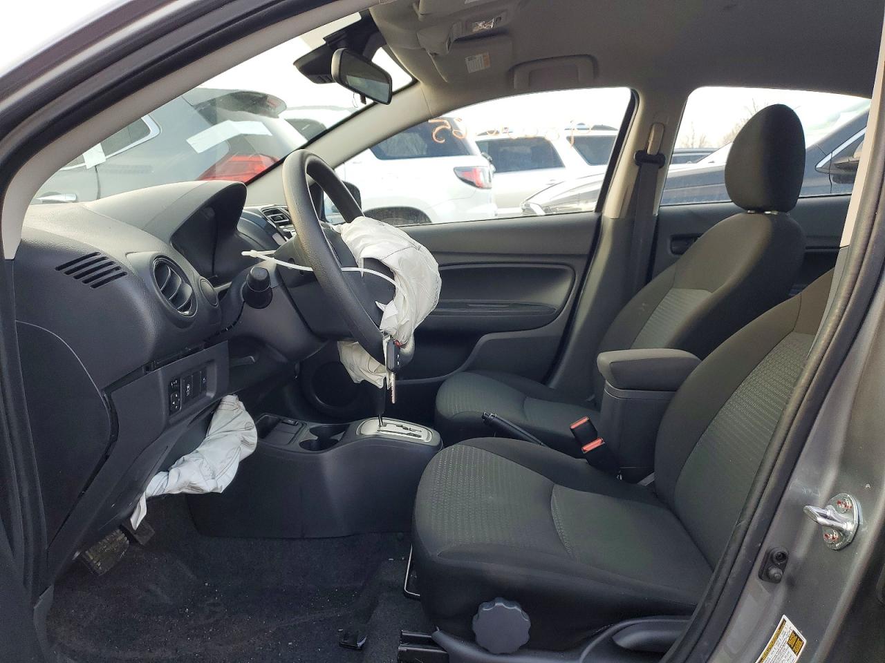 2023 MITSUBISHI MIRAGE G4 ES photo 7