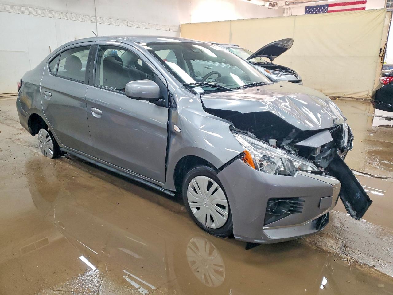 2023 MITSUBISHI MIRAGE G4 ES photo 4