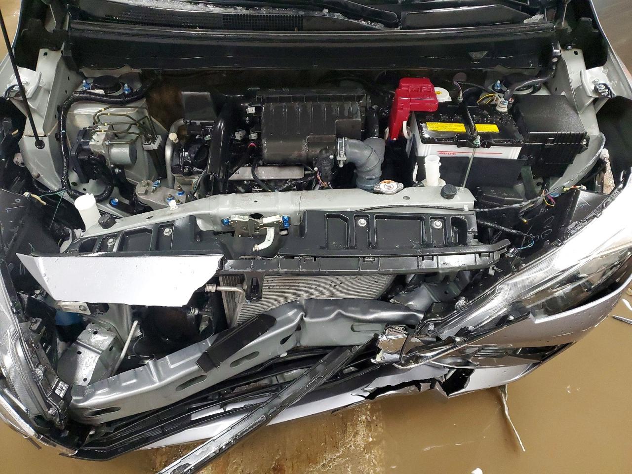 2023 MITSUBISHI MIRAGE G4 ES photo 11