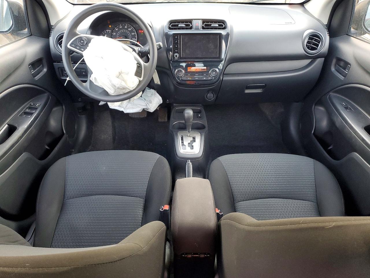 2023 MITSUBISHI MIRAGE G4 ES photo 8