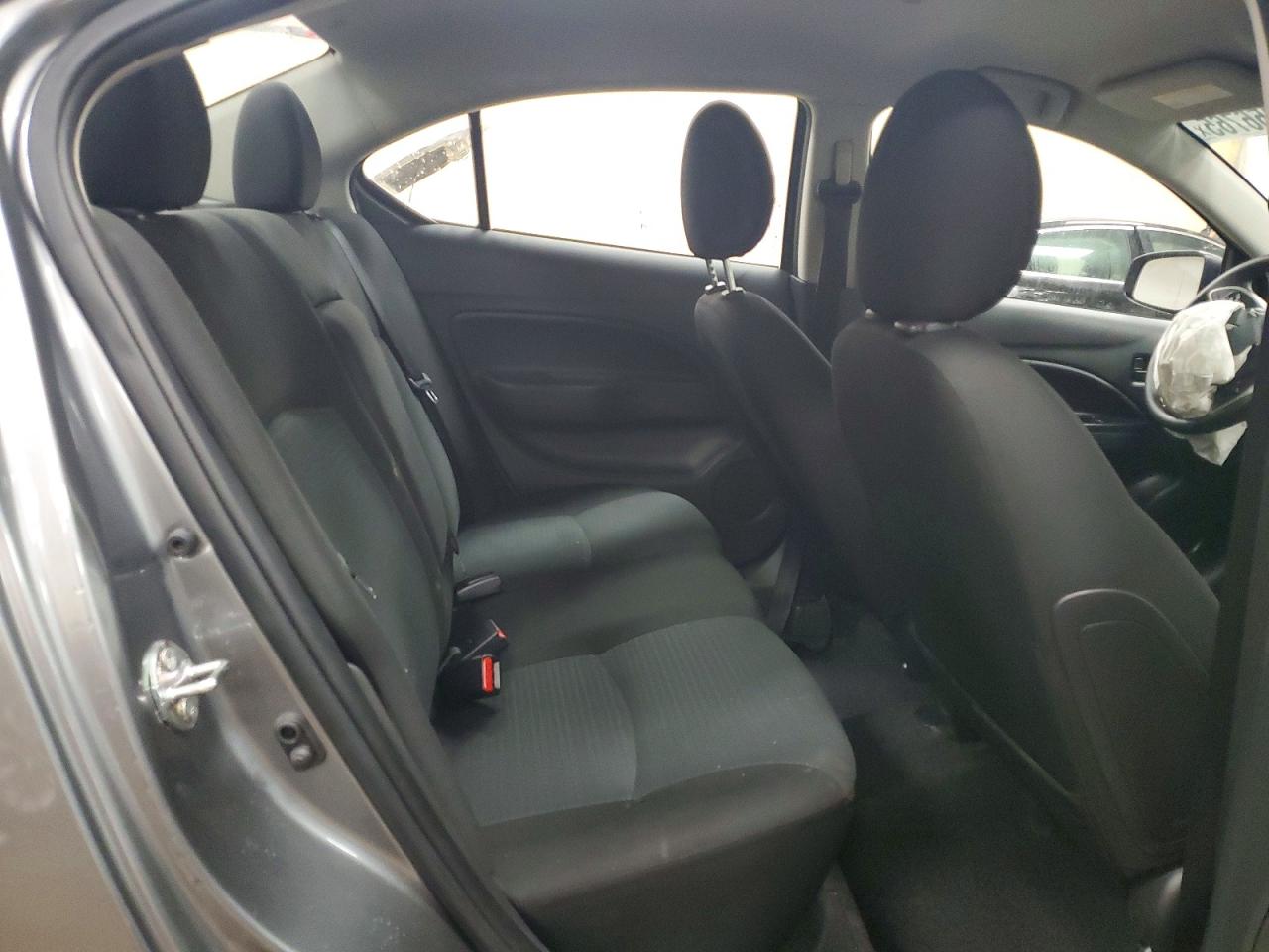 2023 MITSUBISHI MIRAGE G4 ES photo 10