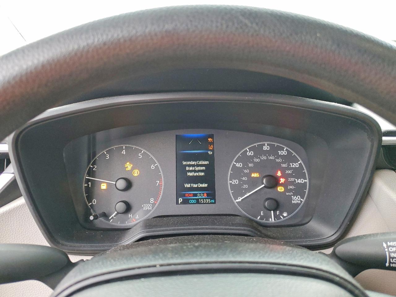 2024 TOYOTA COROLLA LE photo 17