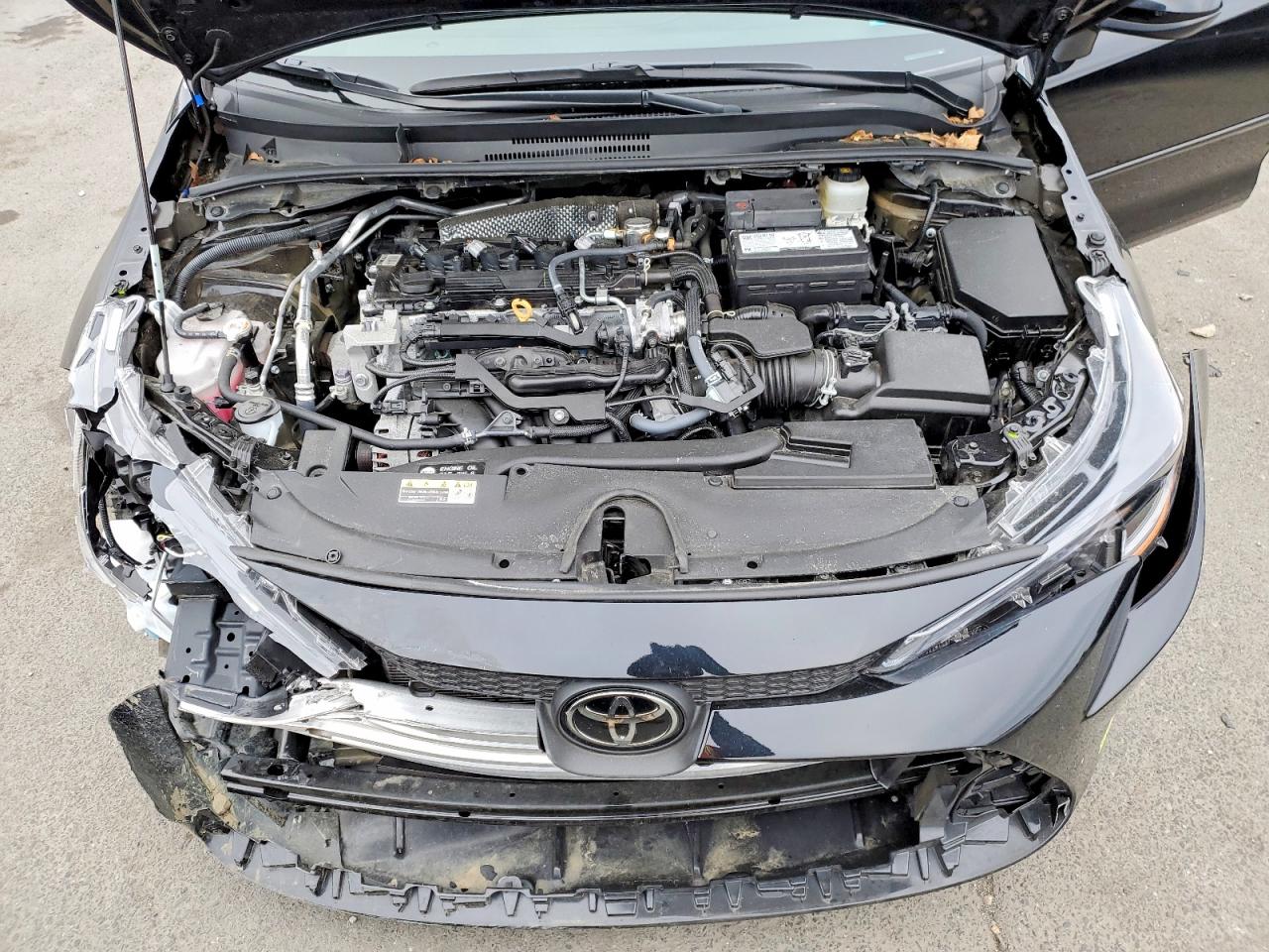 2024 TOYOTA COROLLA LE photo 21
