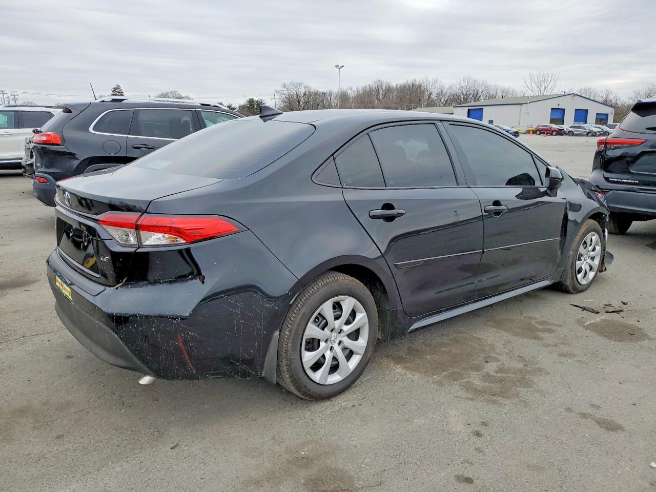2024 TOYOTA COROLLA LE photo 5