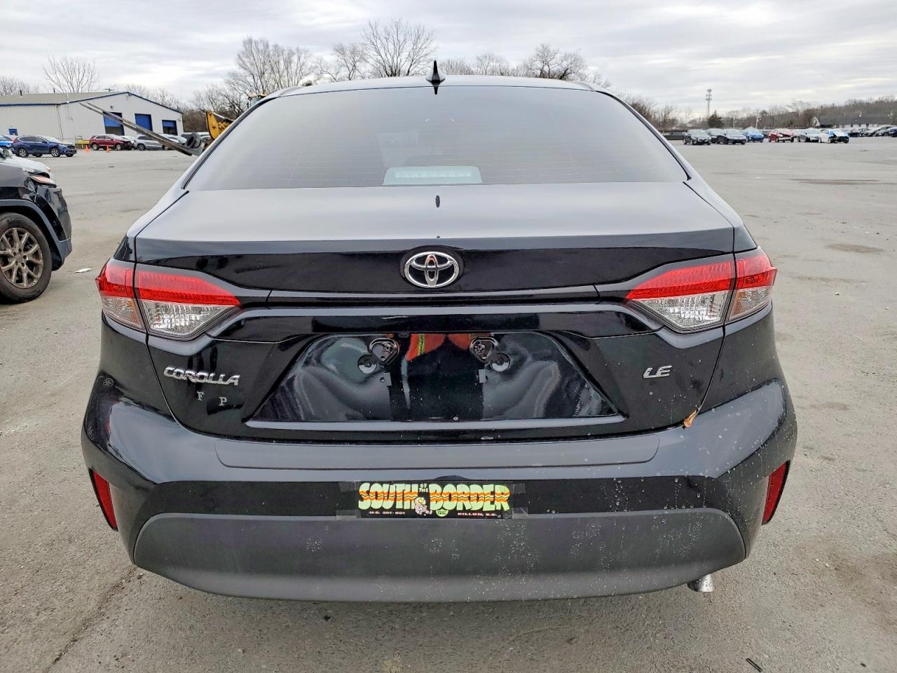 2024 TOYOTA COROLLA LE photo 11