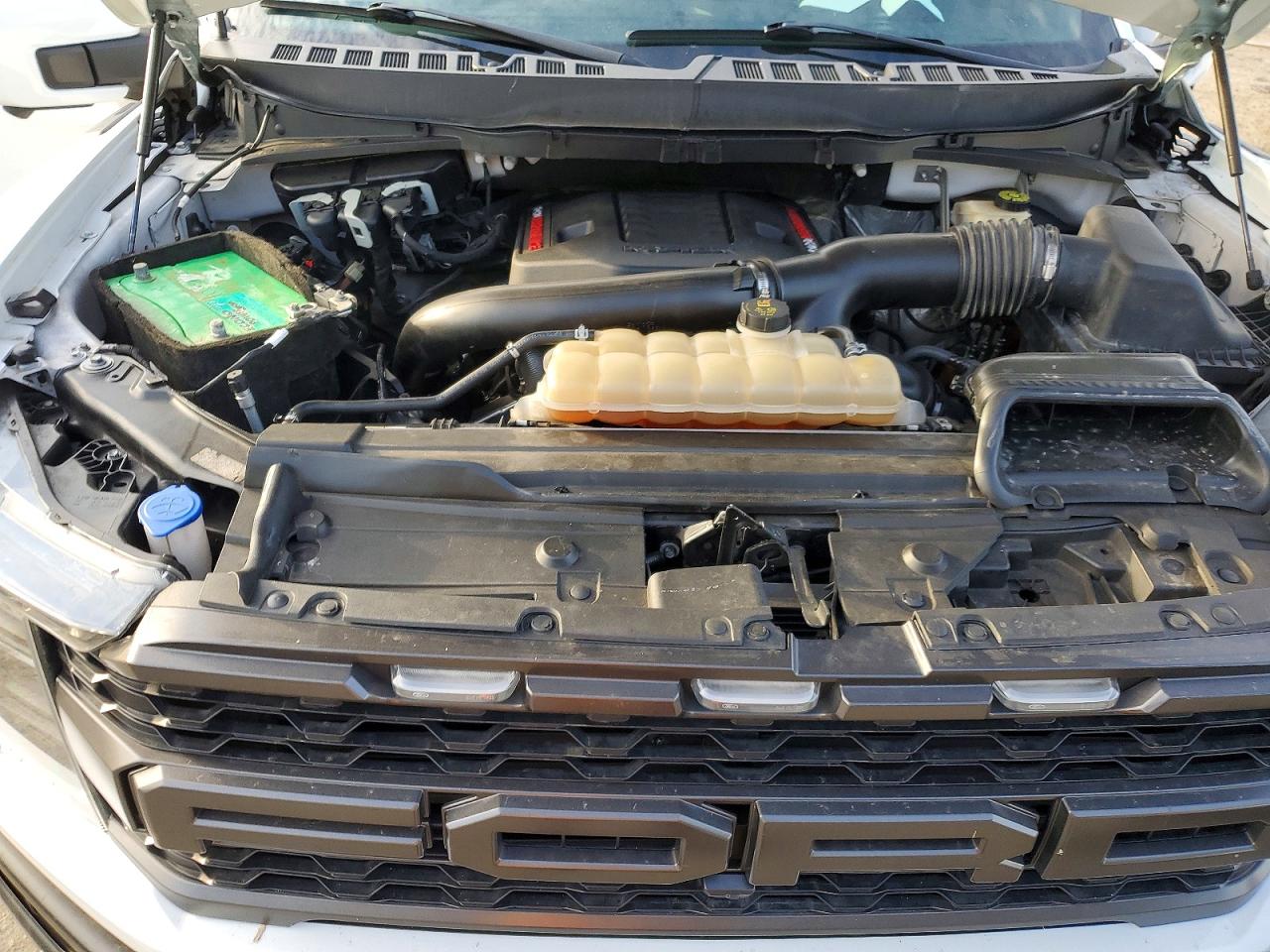 2023 FORD F150 RAPTOR photo 11