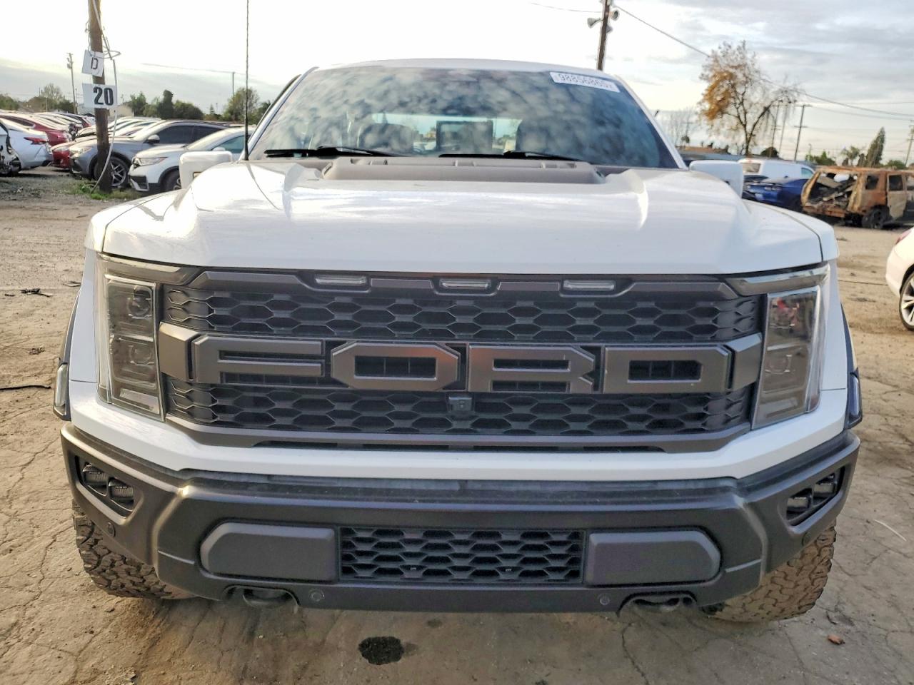 2023 FORD F150 RAPTOR photo 5