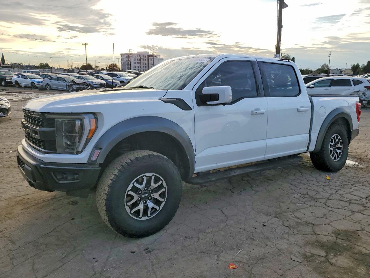 2023 FORD F150