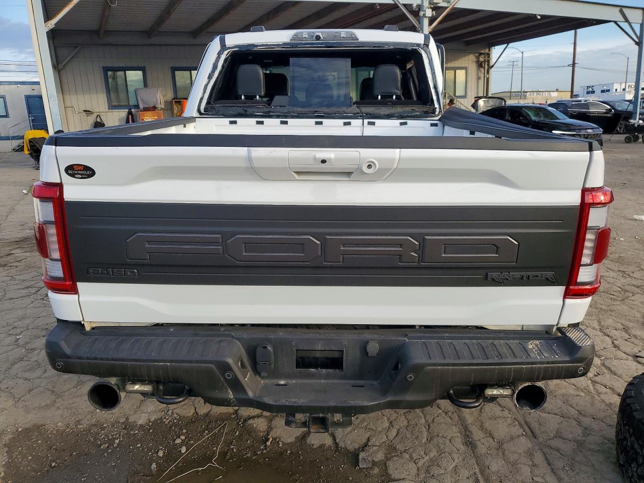 2023 FORD F150 RAPTOR photo 6