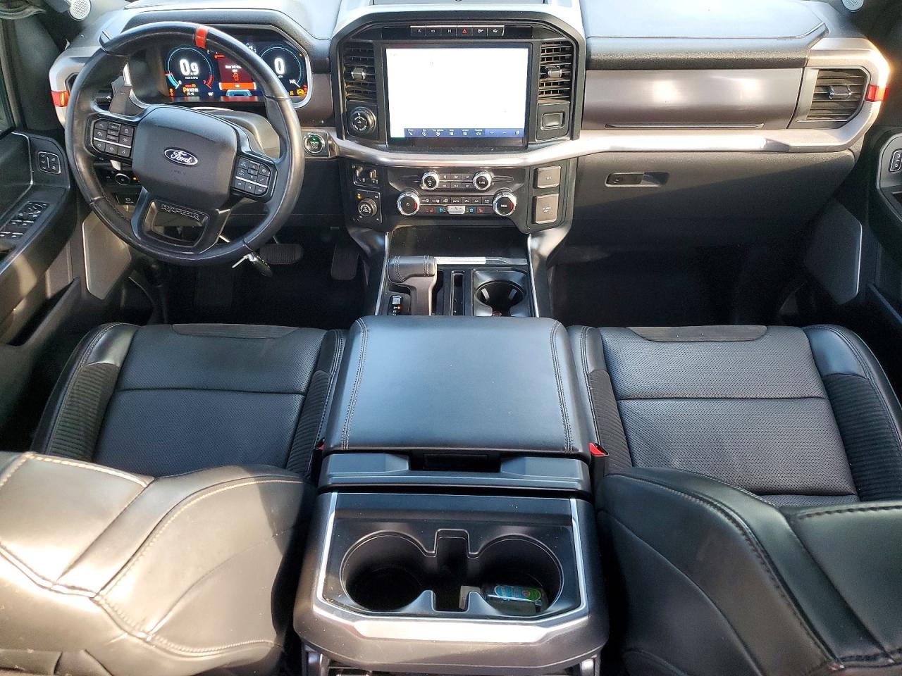 2023 FORD F150 RAPTOR photo 8