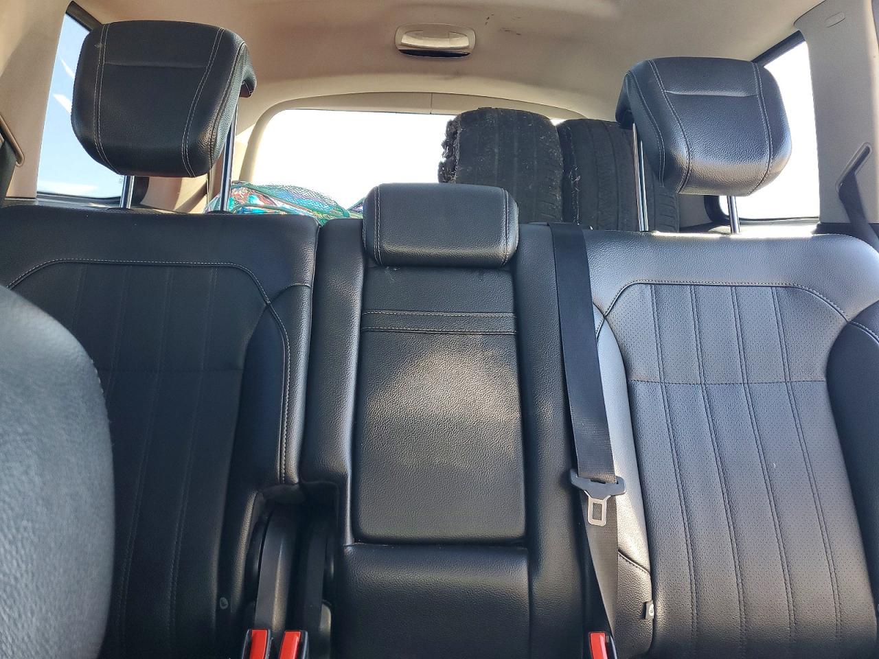 2014 MERCEDES-BENZ GL 450 4MATIC photo 10