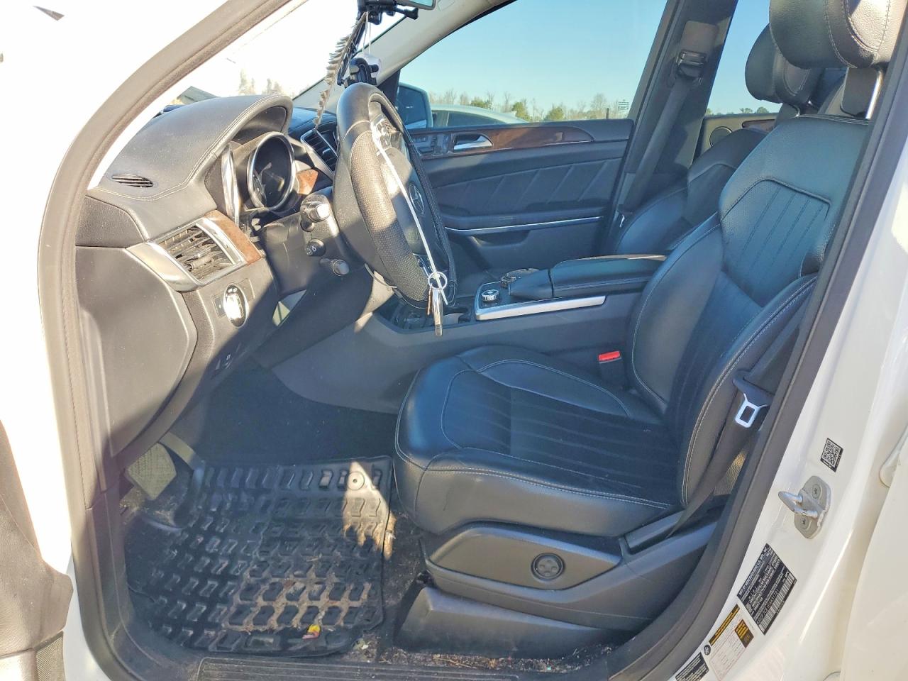 2014 MERCEDES-BENZ GL 450 4MATIC photo 7