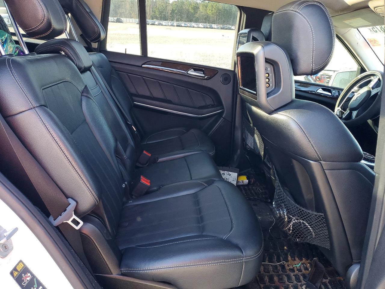 2014 MERCEDES-BENZ GL 450 4MATIC photo 11