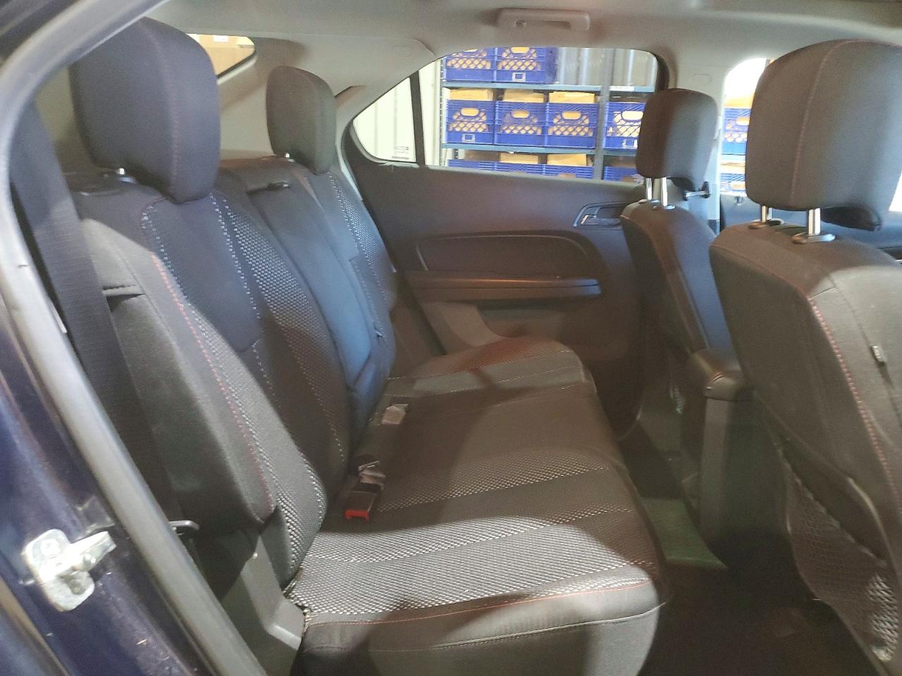 2017 CHEVROLET EQUINOX LT photo 19