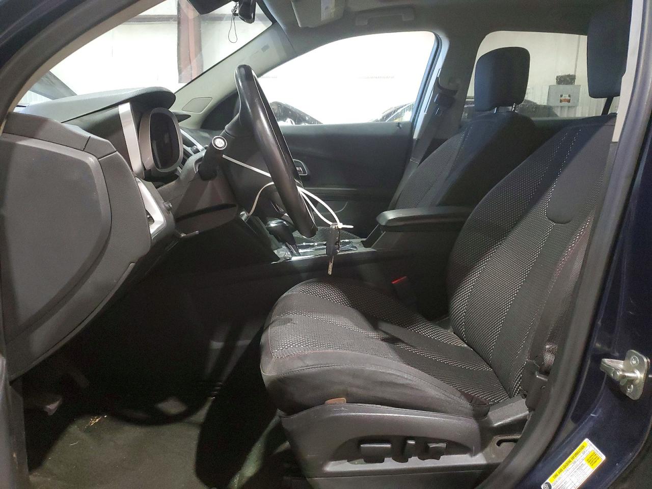 2017 CHEVROLET EQUINOX LT photo 13