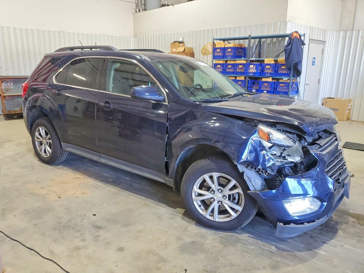 2017 CHEVROLET EQUINOX LT photo 7
