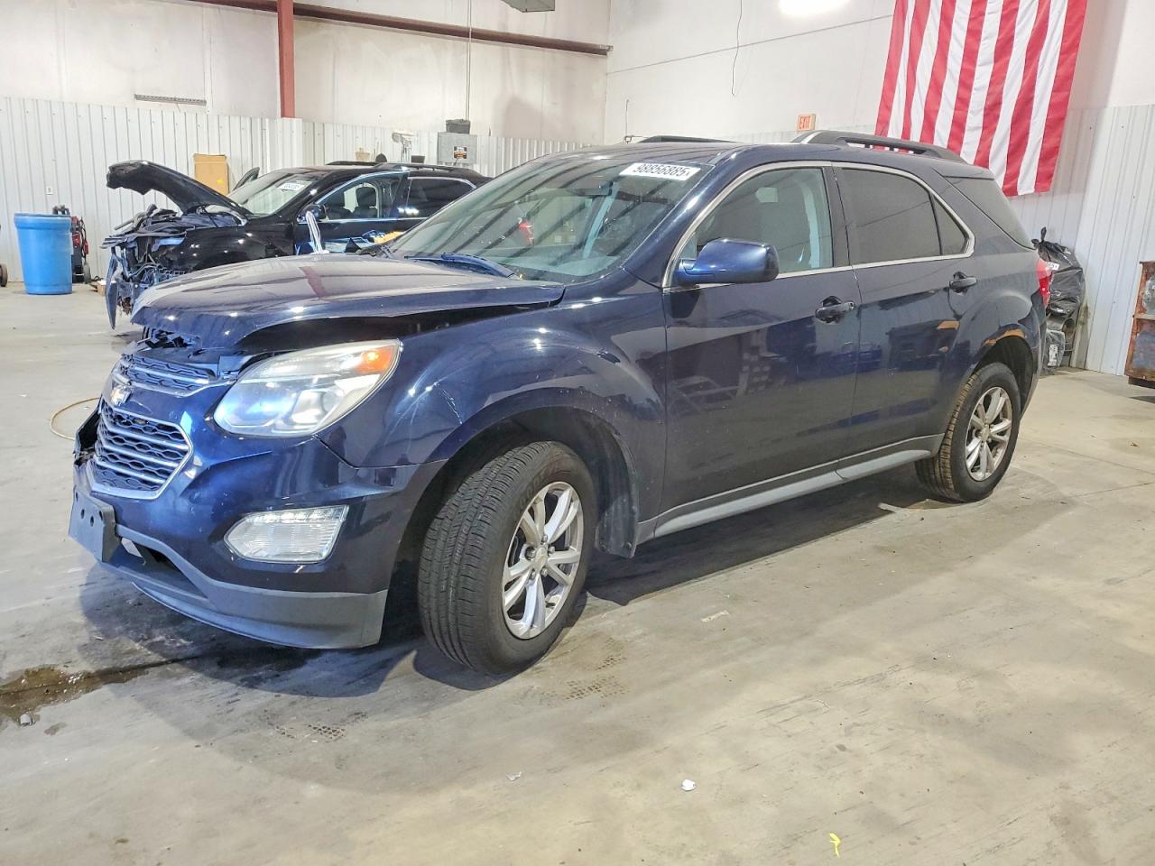 2017 CHEVROLET EQUINOX