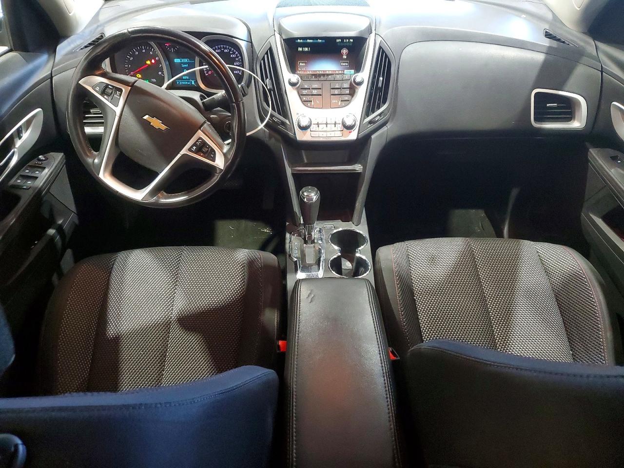 2017 CHEVROLET EQUINOX LT photo 15