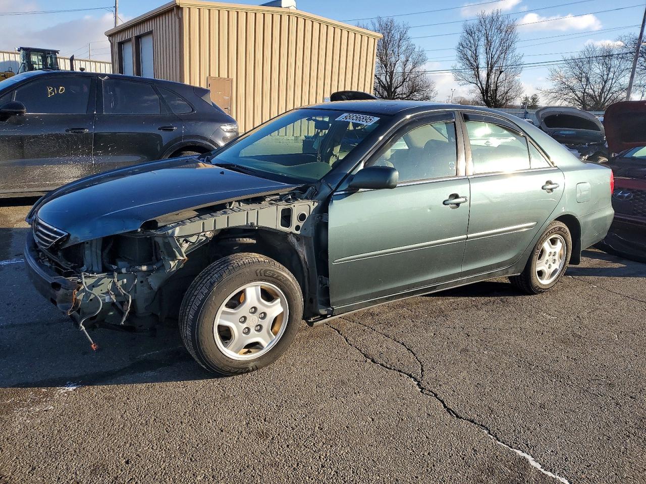 2002 TOYOTA CAMRY