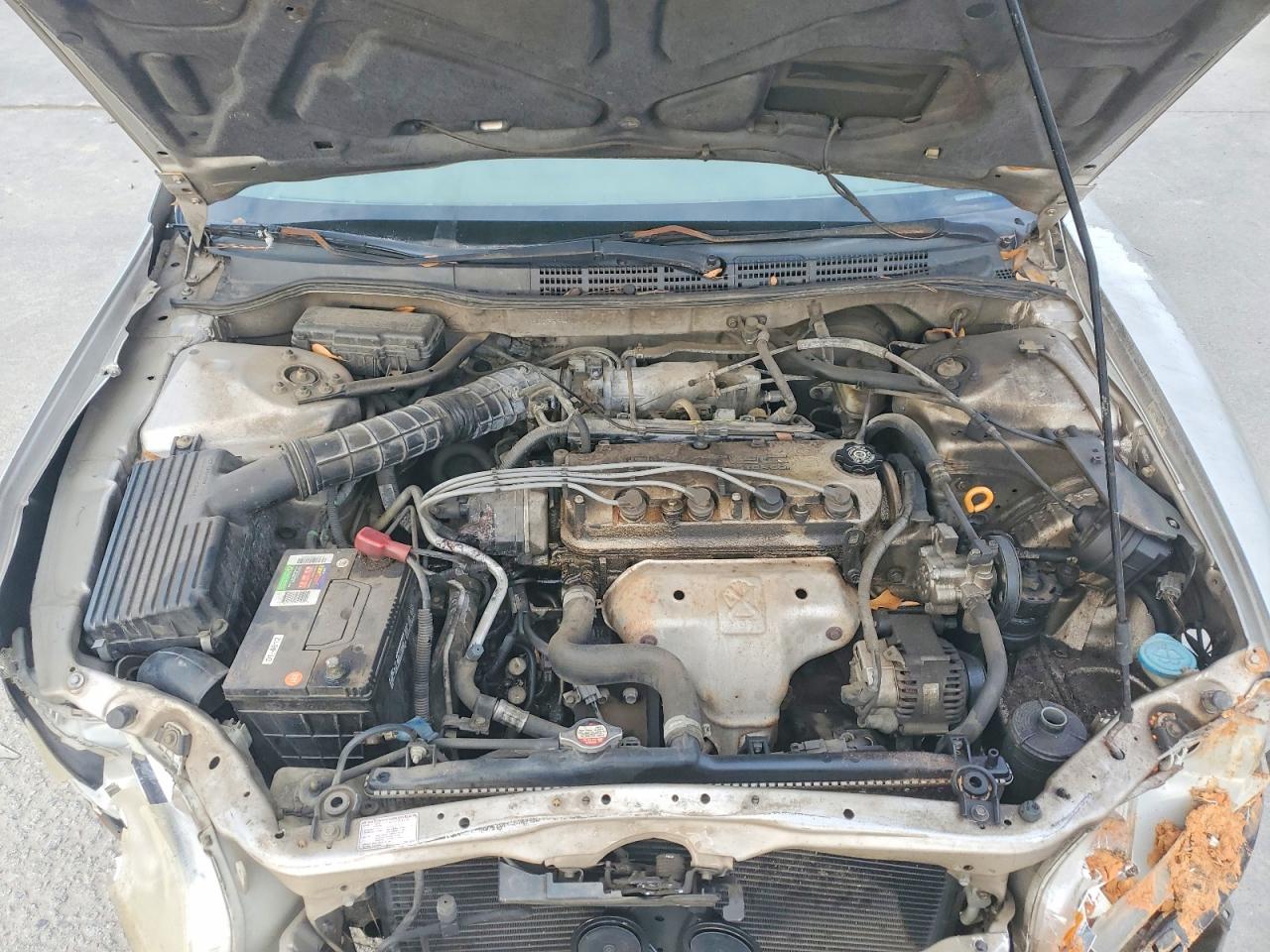 1998 HONDA ACCORD LX photo 31