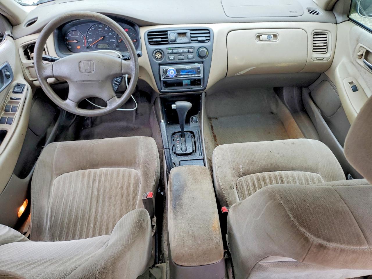 1998 HONDA ACCORD LX photo 22