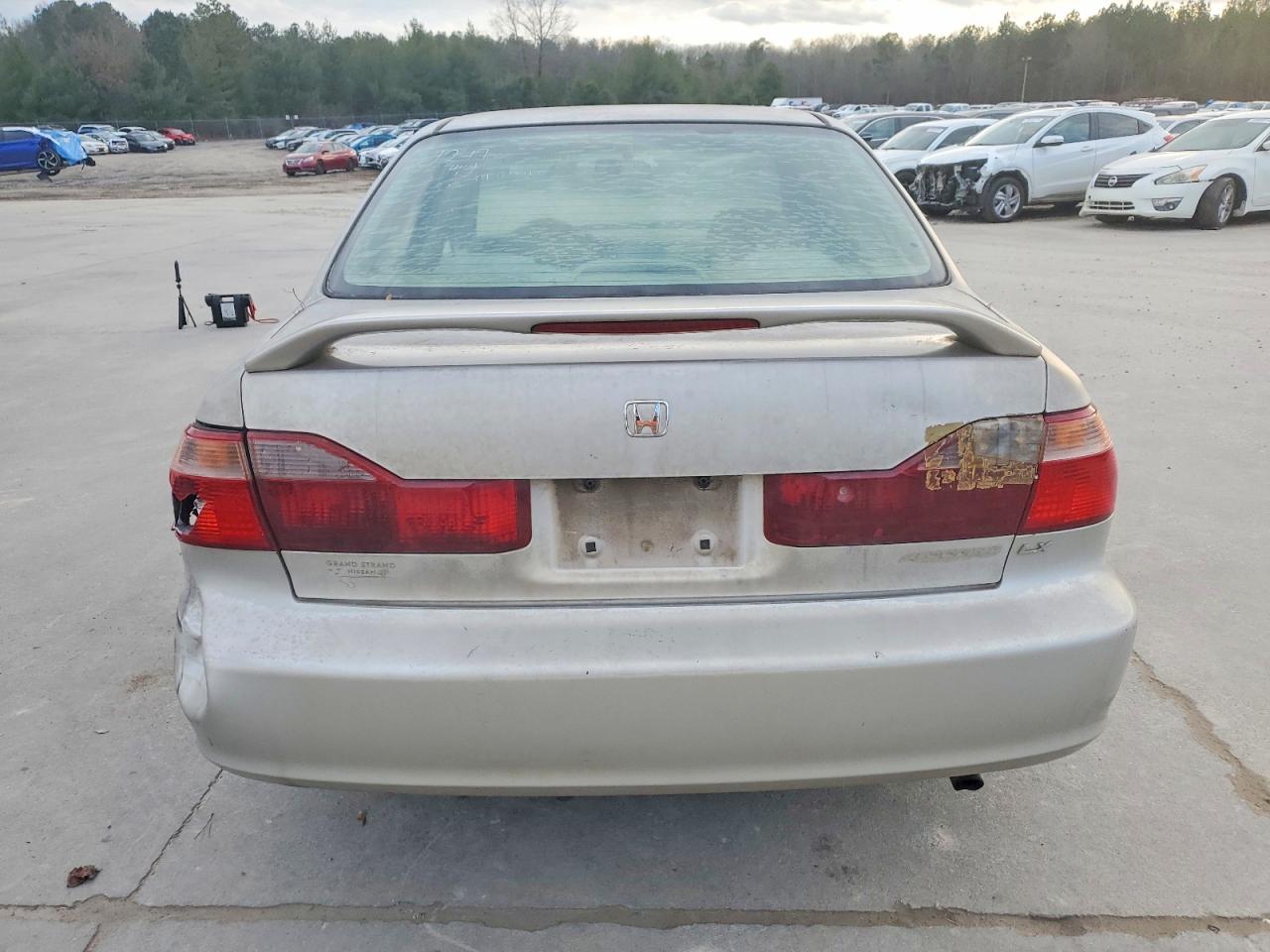 1998 HONDA ACCORD LX photo 16